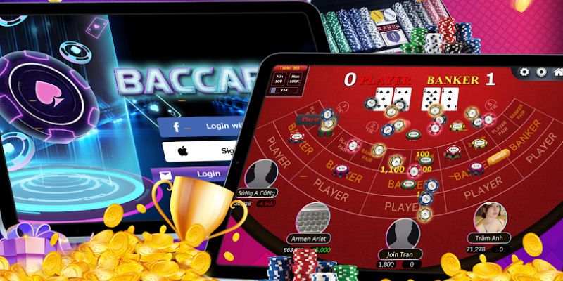 Baccarat là siêu phẩm đánh bài chất lượng