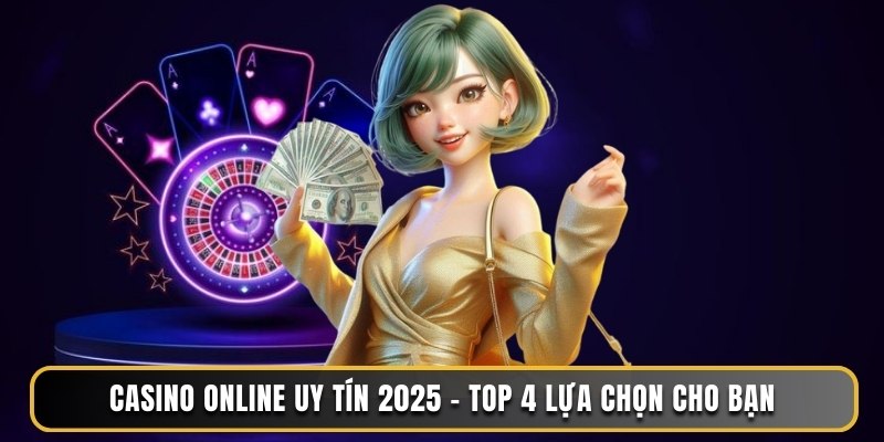 Casino online uy tín