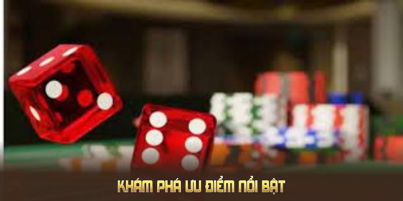 Khám phá ưu điểm nổi bật khi chơi tài xỉu online tại 58WIN