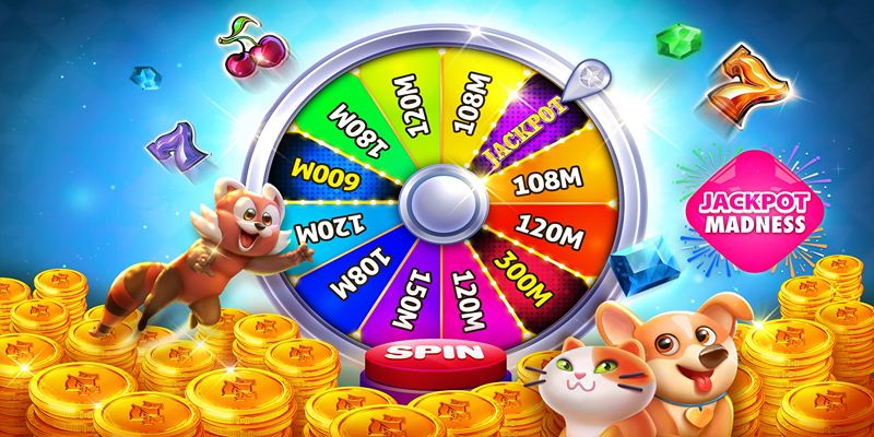 Chiến lược săn jackpot hiệu quả tại sảnh nổ hũ 58Win