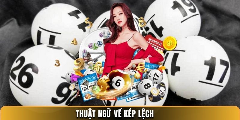 Thuật ngữ về kép lệch