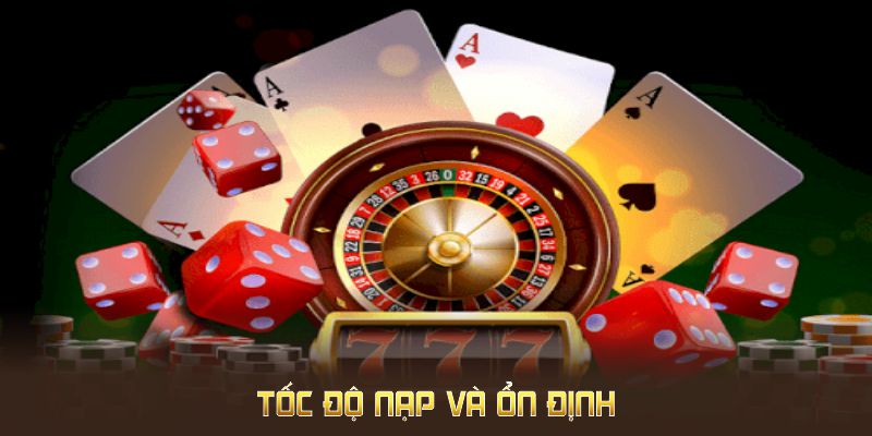 App Live Tài Xỉu 58Win nổi bật nhờ tốc độ nạp và ổn định